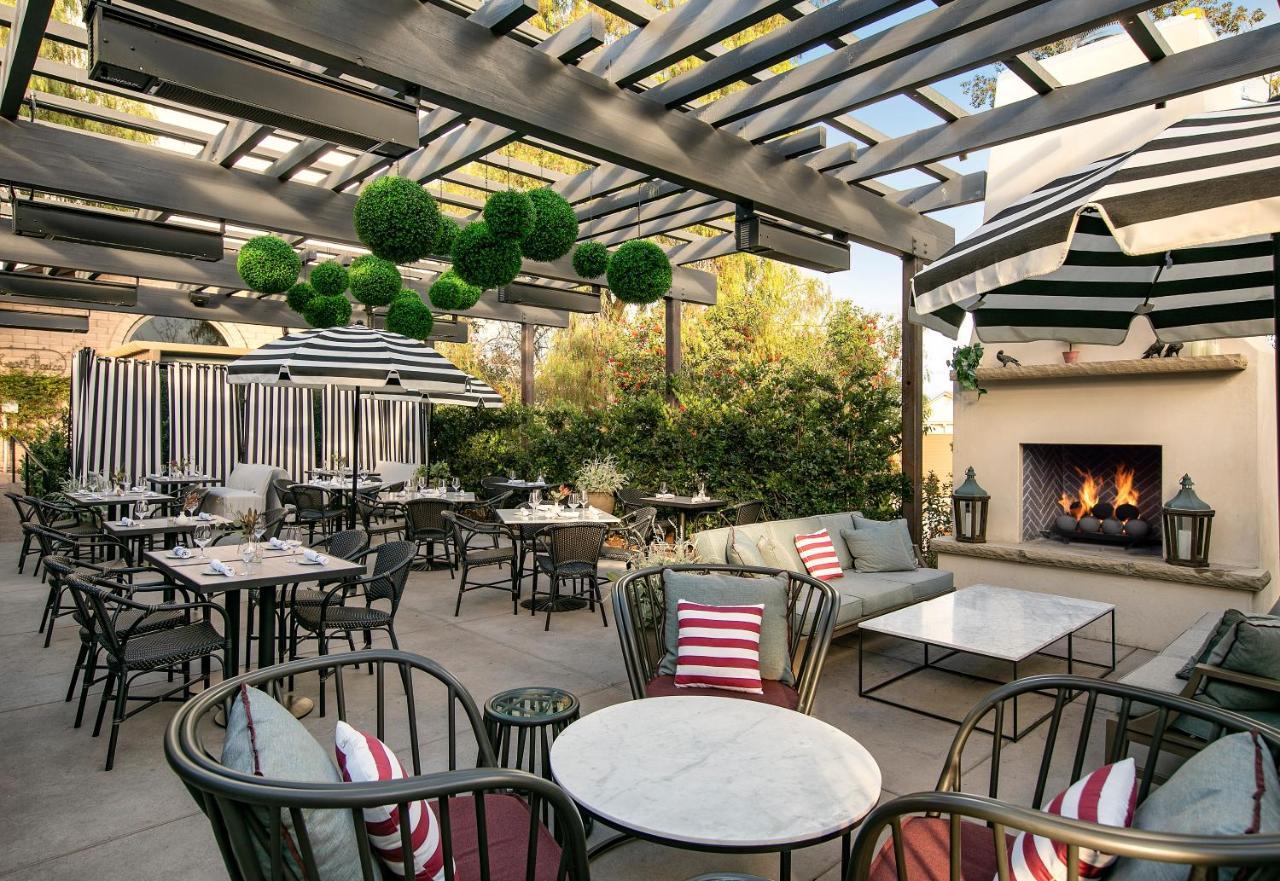 The Genevieve Hotel Santa Ynez Exterior foto