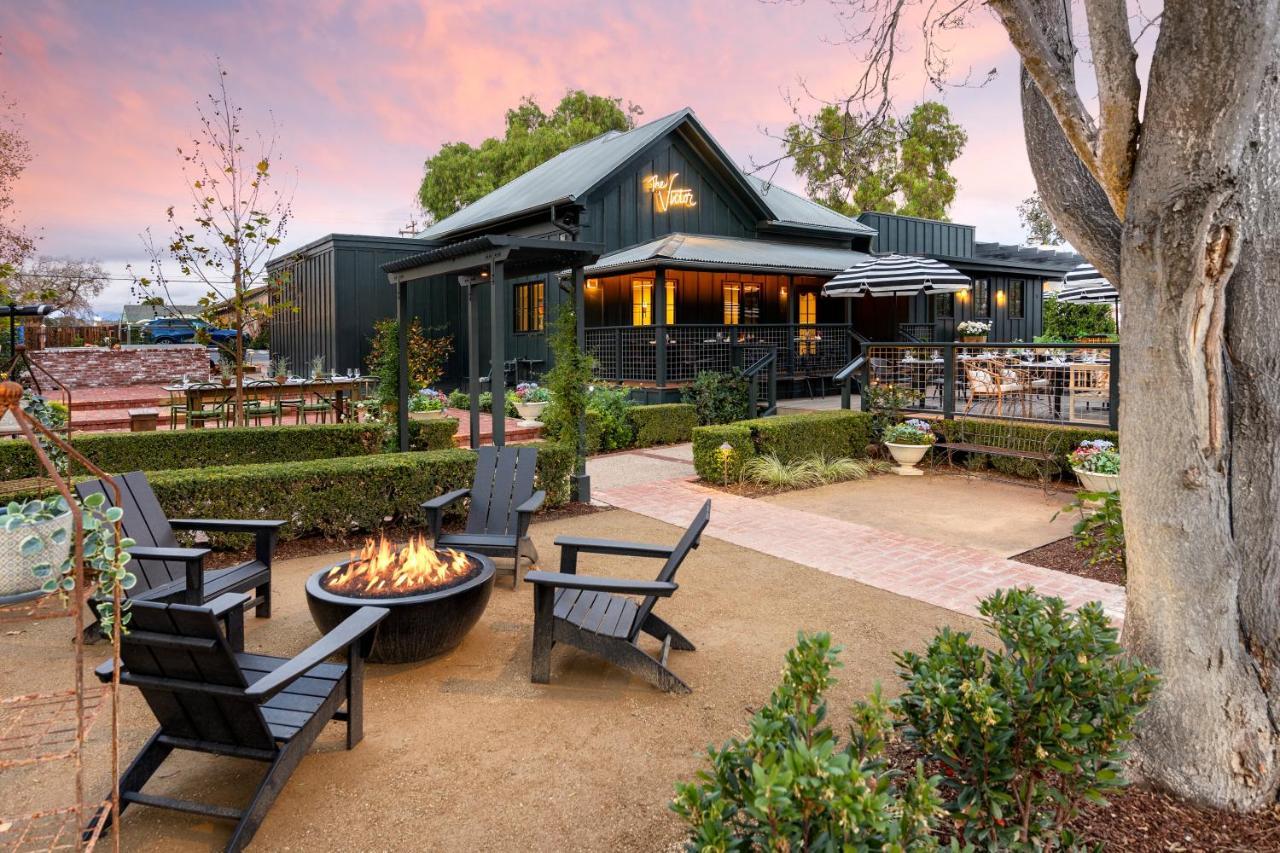 The Genevieve Hotel Santa Ynez Exterior foto