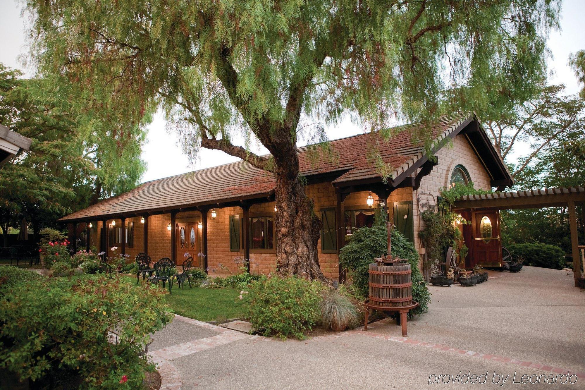 The Genevieve Hotel Santa Ynez Exterior foto
