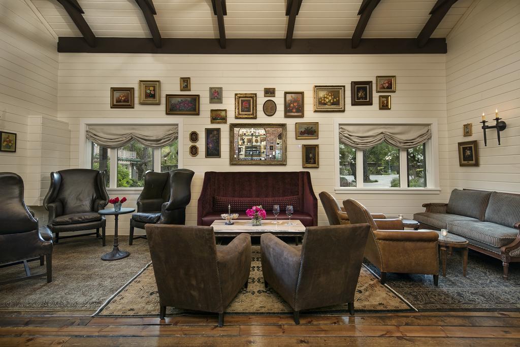 The Genevieve Hotel Santa Ynez Exterior foto
