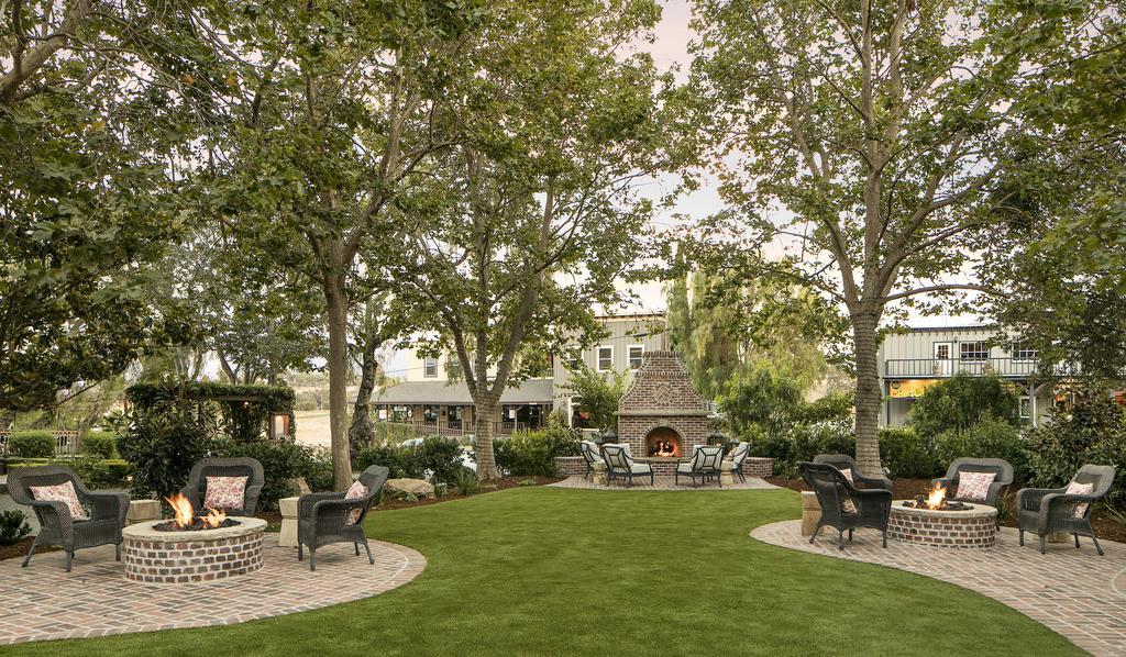 The Genevieve Hotel Santa Ynez Exterior foto
