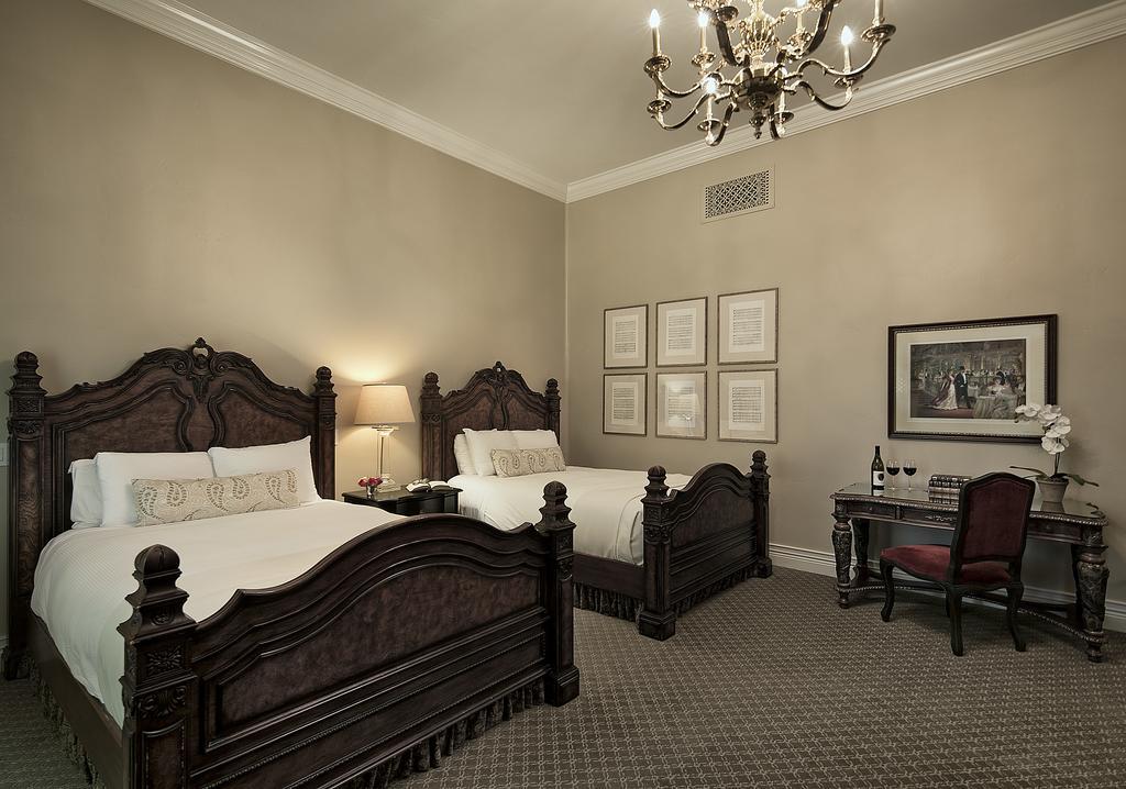 The Genevieve Hotel Santa Ynez Exterior foto