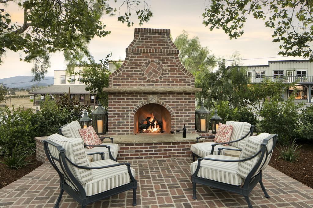 The Genevieve Hotel Santa Ynez Exterior foto