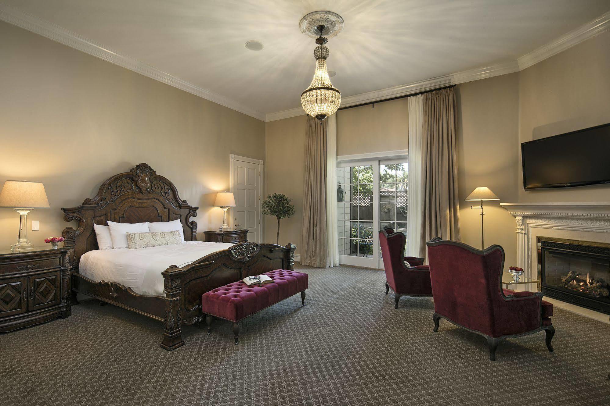 The Genevieve Hotel Santa Ynez Exterior foto