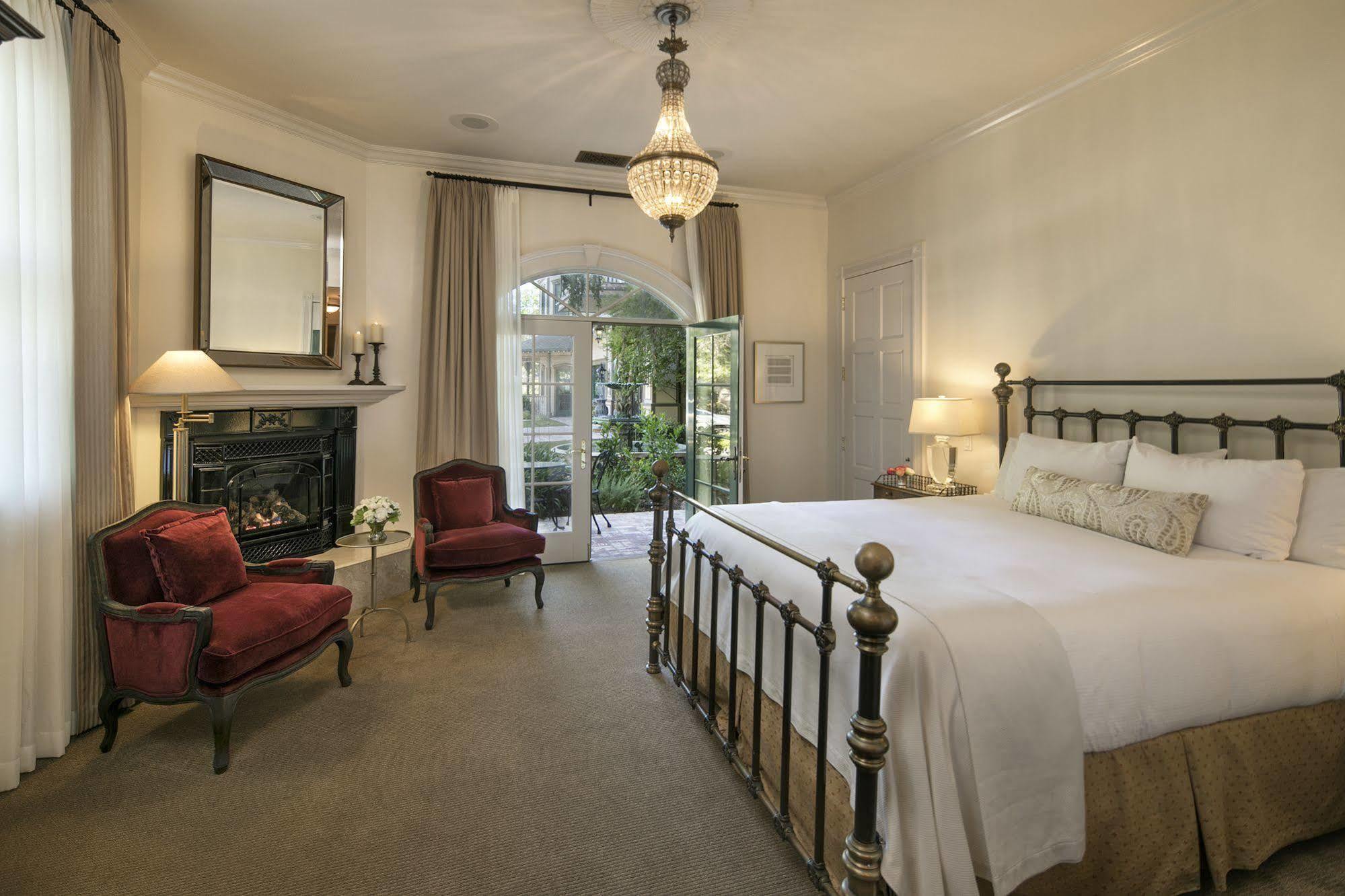 The Genevieve Hotel Santa Ynez Exterior foto