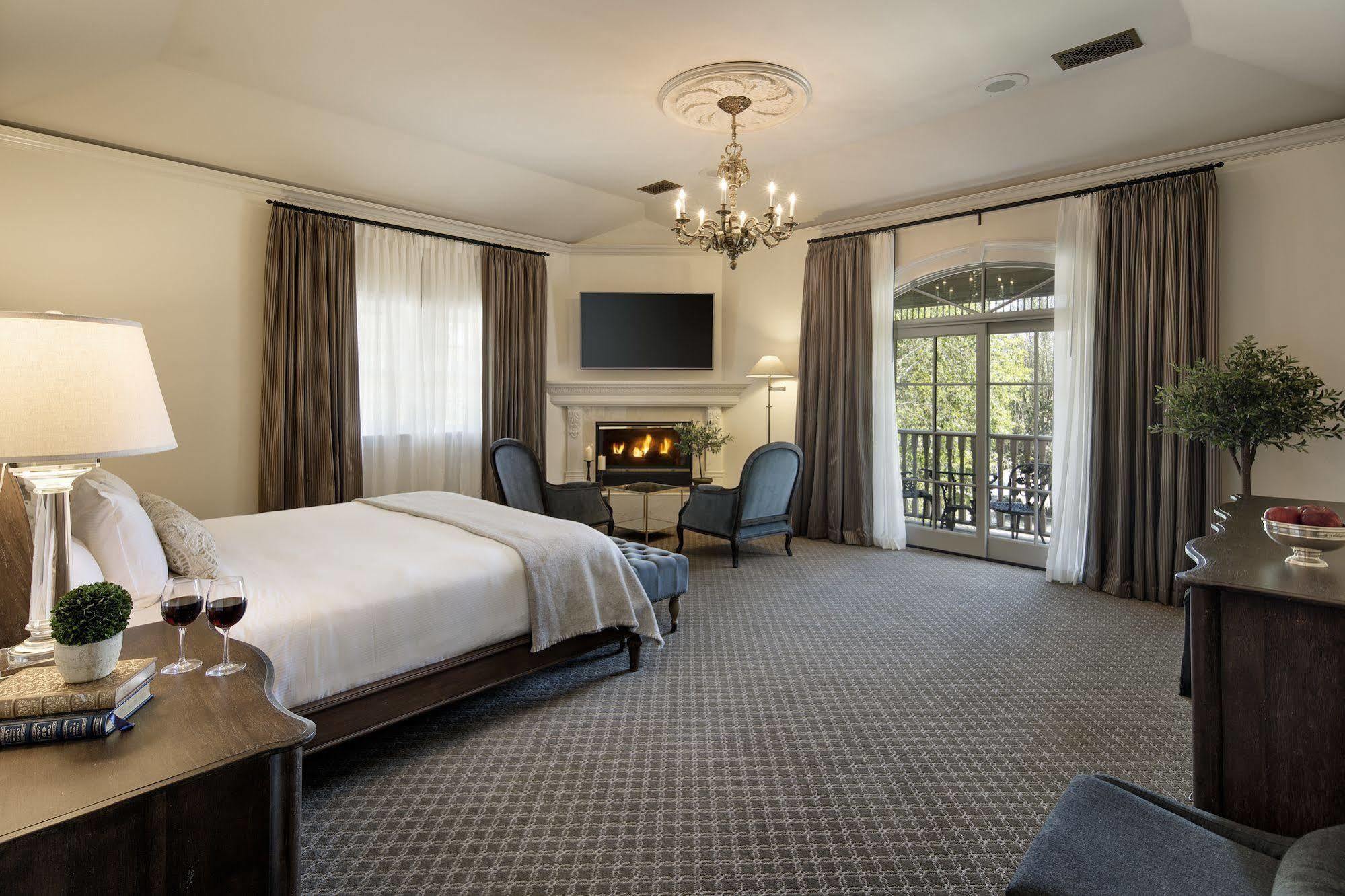 The Genevieve Hotel Santa Ynez Exterior foto