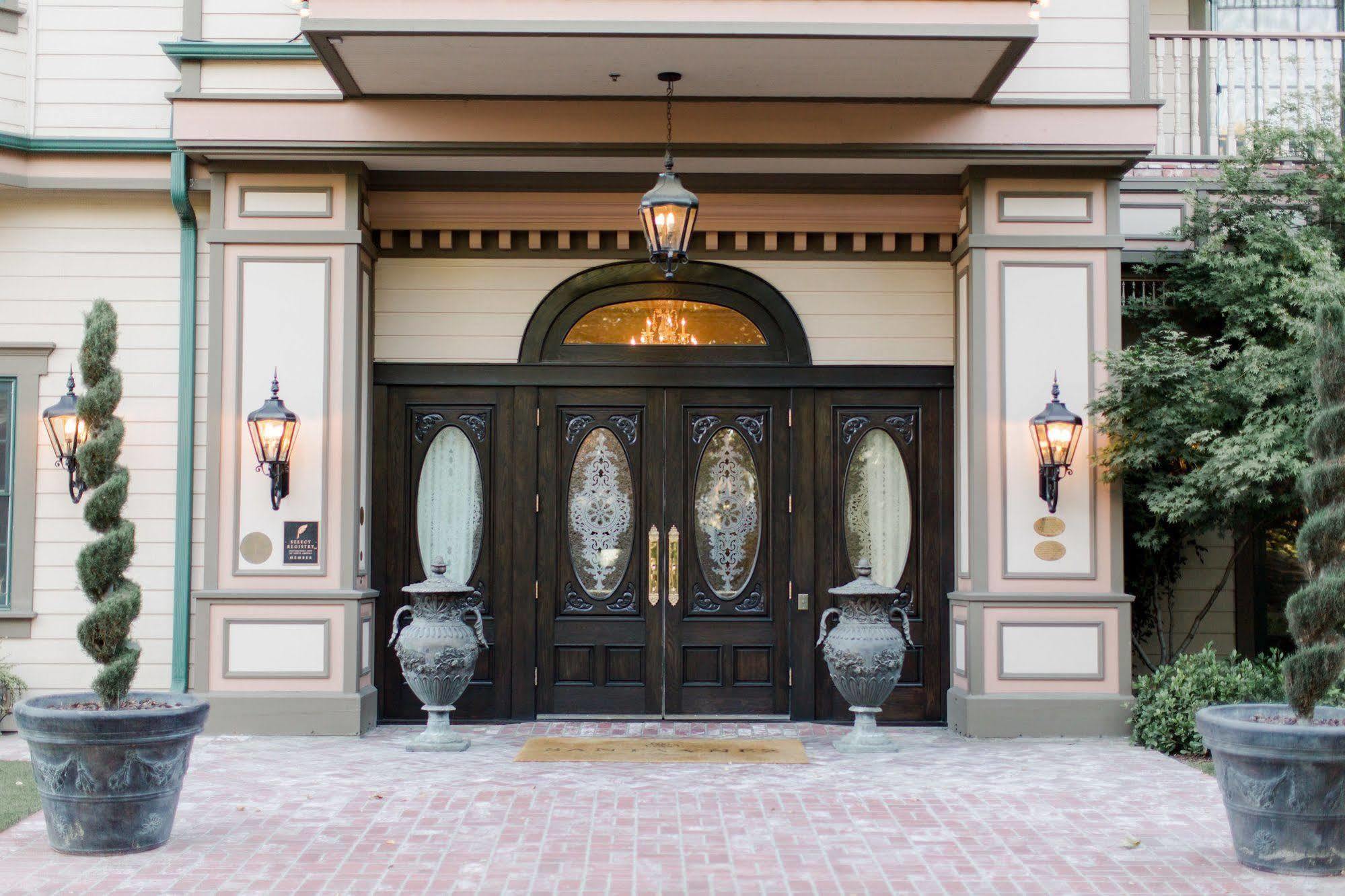 The Genevieve Hotel Santa Ynez Exterior foto
