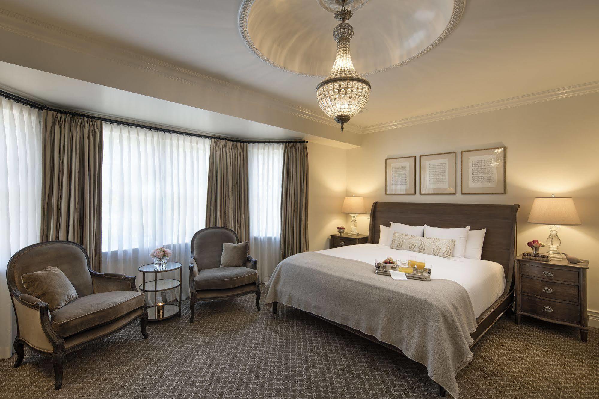 The Genevieve Hotel Santa Ynez Exterior foto
