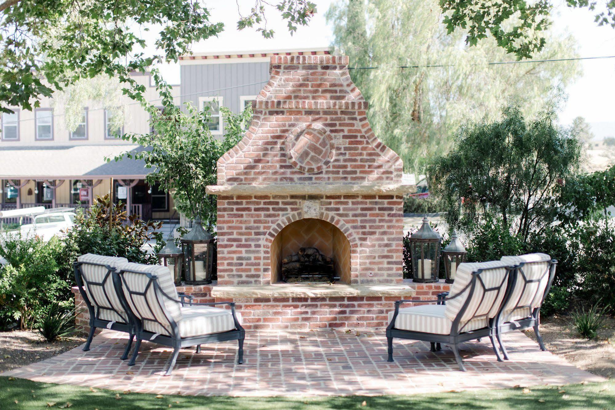 The Genevieve Hotel Santa Ynez Exterior foto