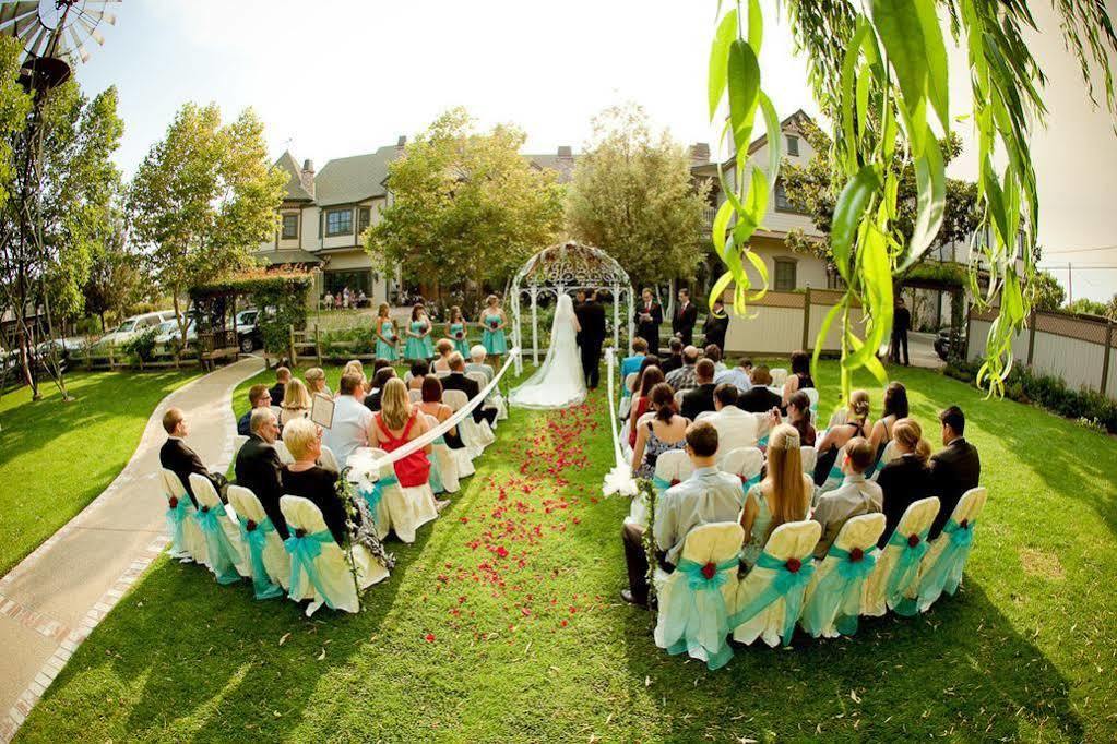 The Genevieve Hotel Santa Ynez Exterior foto