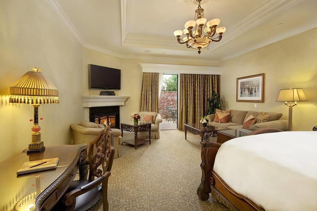 The Genevieve Hotel Santa Ynez Exterior foto