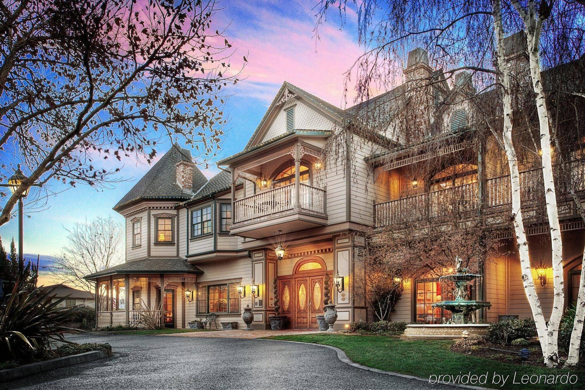 The Genevieve Hotel Santa Ynez Exterior foto